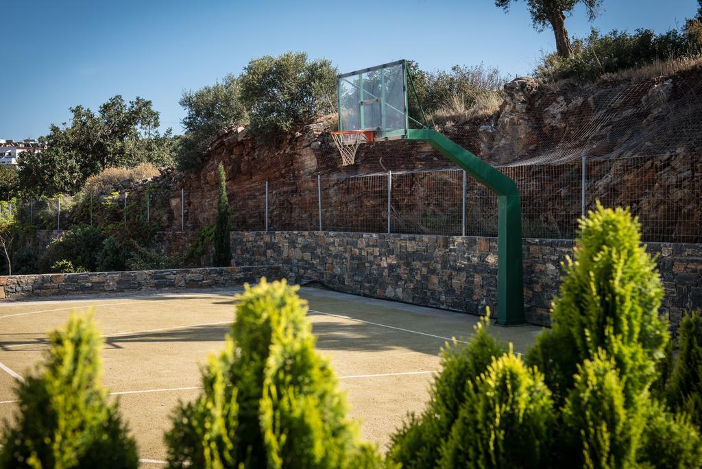 Villa Hermione Agios Nikolaos  Bagian luar foto